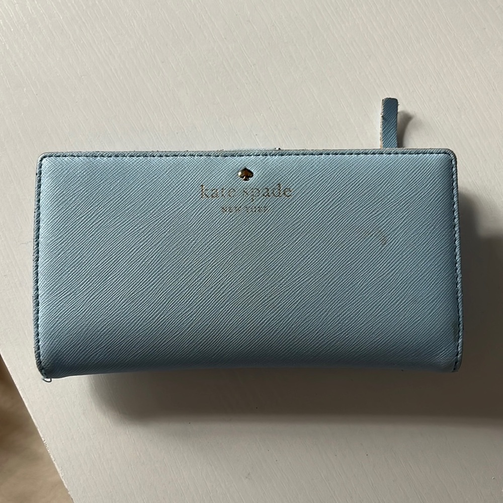 Used Kate Spade Wallet